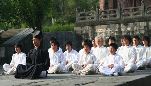 QI gong